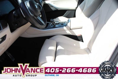 2021 BMW X5 sDrive40i