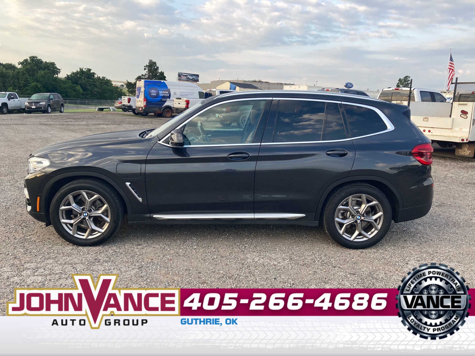 2021 BMW X3 xDrive30e
