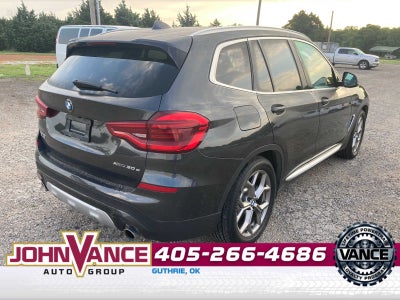 2021 BMW X3 xDrive30e