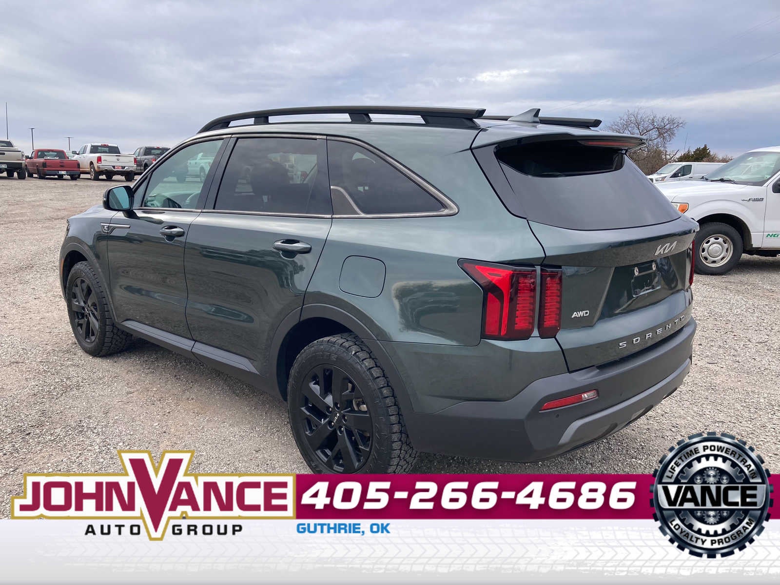 2022 Kia Sorento X-Line S