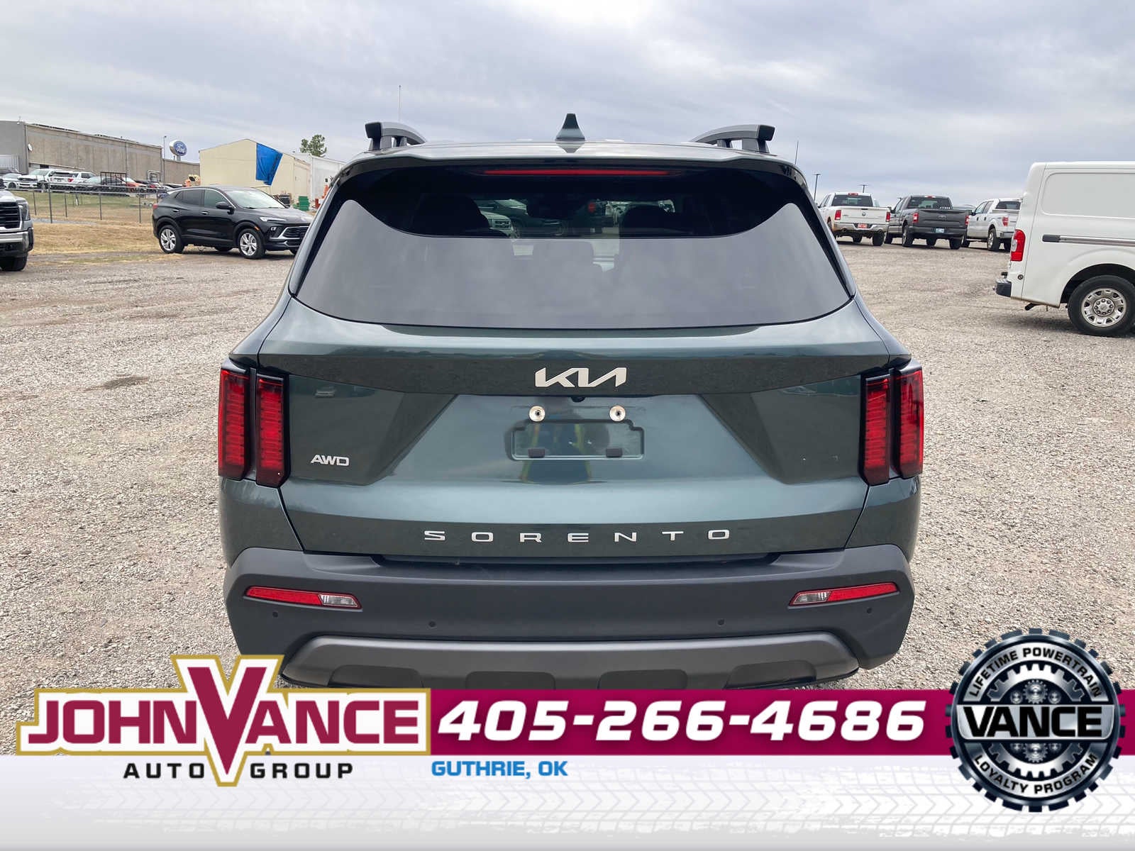 2022 Kia Sorento X-Line S