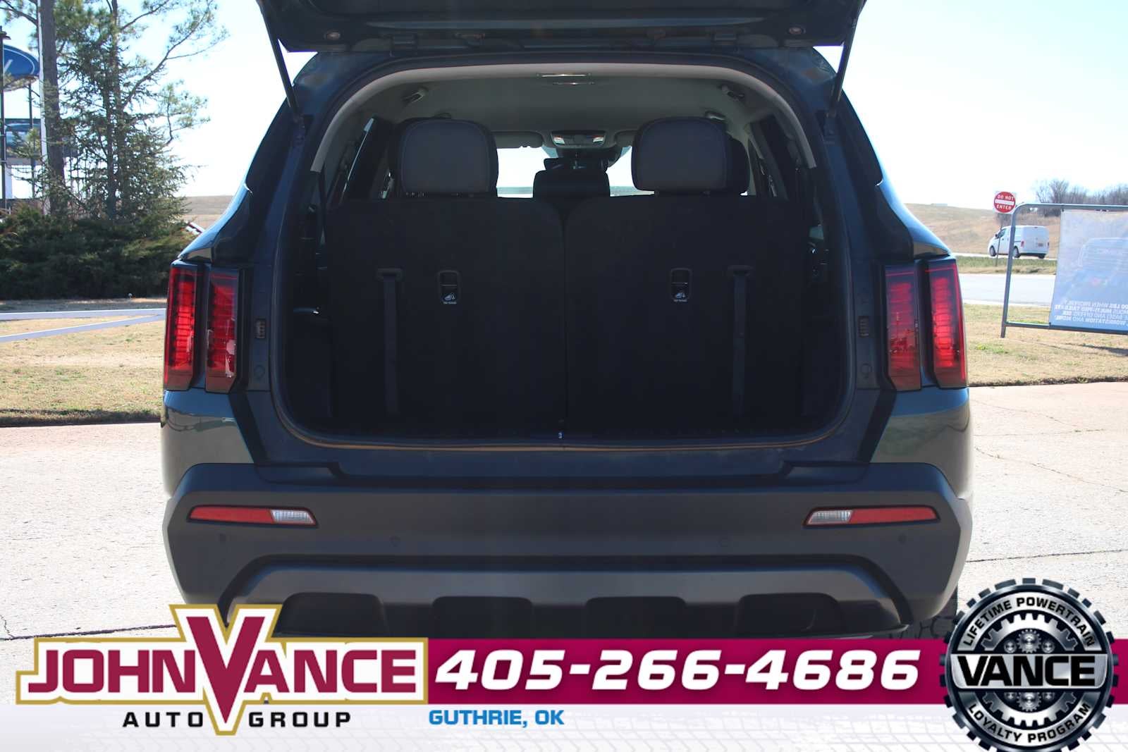 2022 Kia Sorento X-Line S