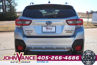 2021 Subaru Crosstrek Sport