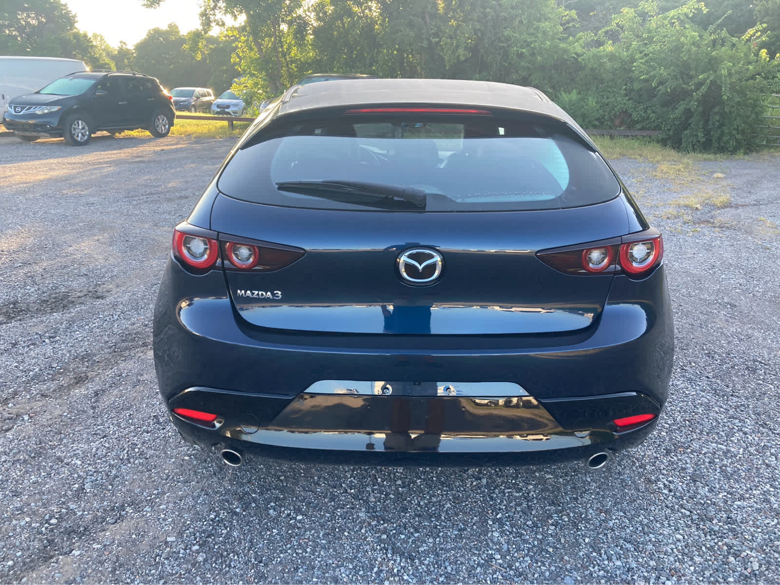 2026 Mazda Mazda3 Hatchback 2.5 S Select Sport