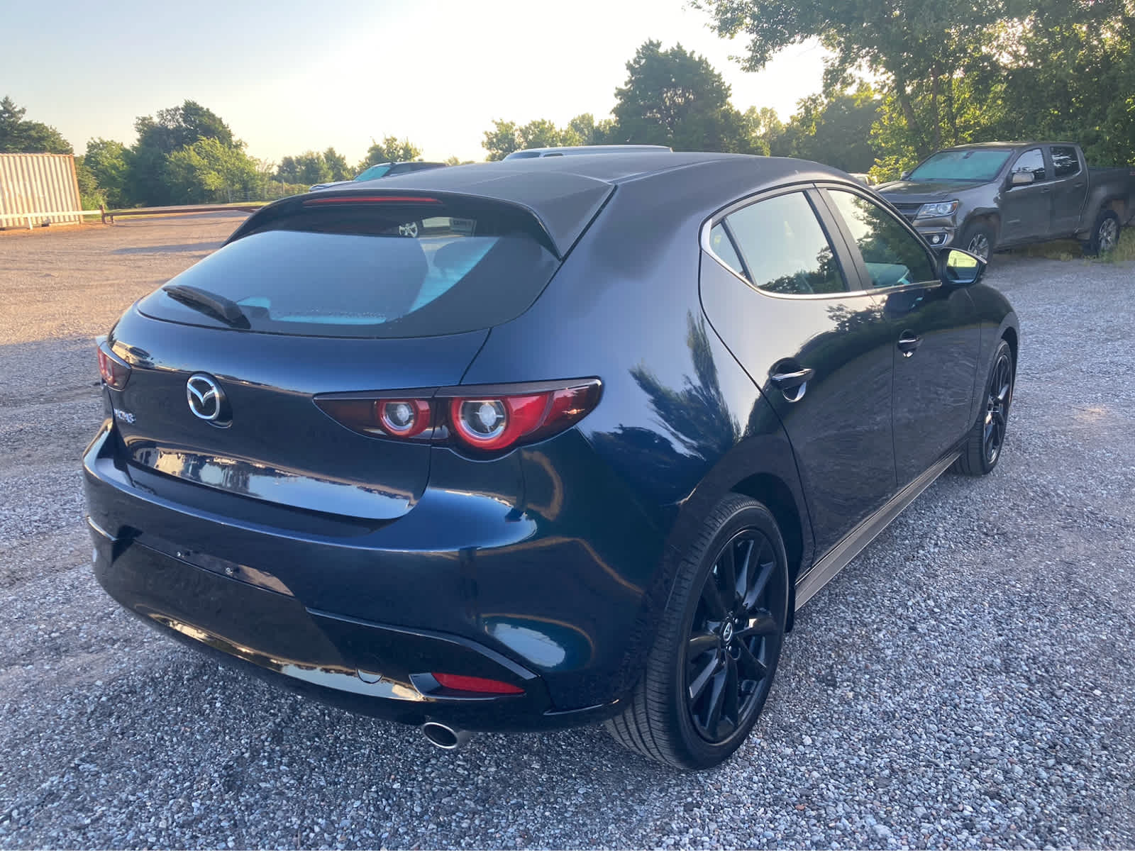 2026 Mazda Mazda3 Hatchback 2.5 S Select Sport