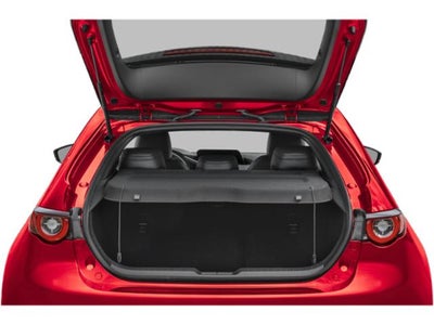 2025 Mazda Mazda3 Hatchback 2.5 S Select Sport
