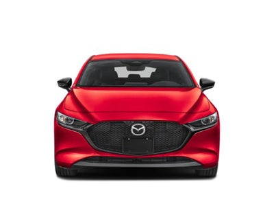 2025 Mazda Mazda3 Hatchback 2.5 S Select Sport