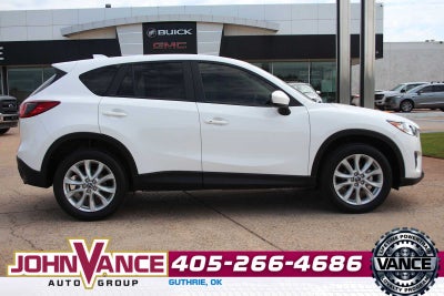 2014 Mazda Mazda CX-5 Grand Touring