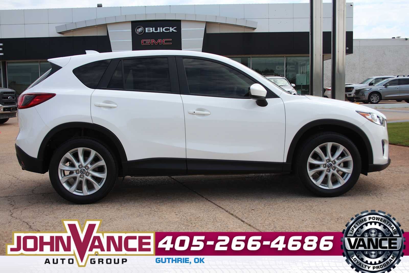 2014 Mazda Mazda CX-5 Grand Touring