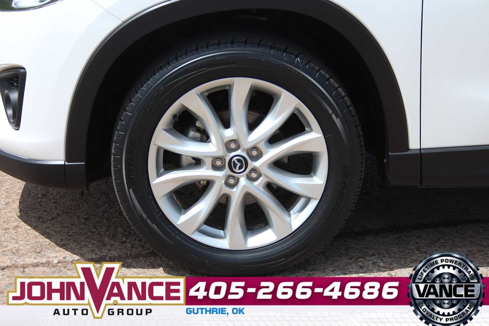 2014 Mazda Mazda CX-5 Grand Touring