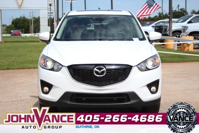 2014 Mazda Mazda CX-5 Grand Touring