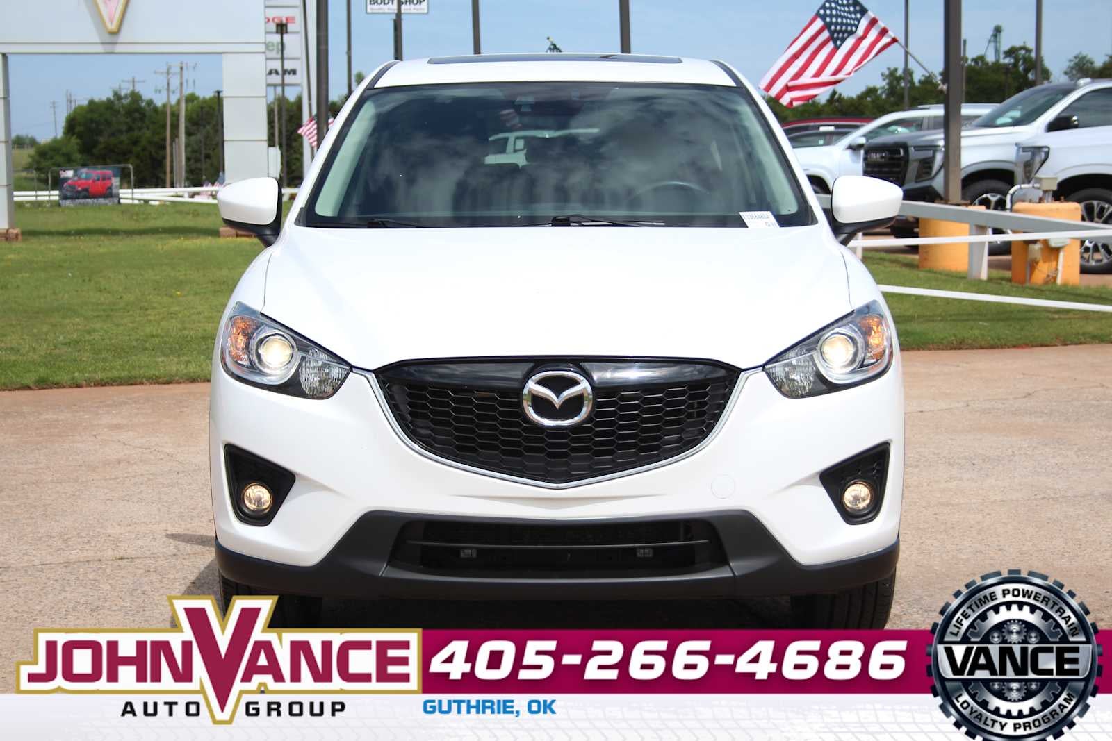 2014 Mazda Mazda CX-5 Grand Touring