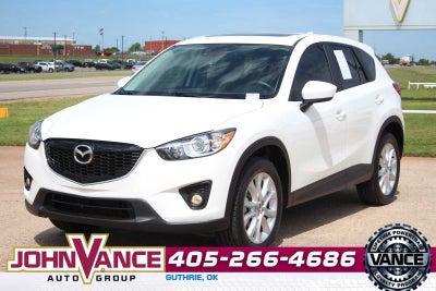 2014 Mazda Mazda CX-5 Grand Touring