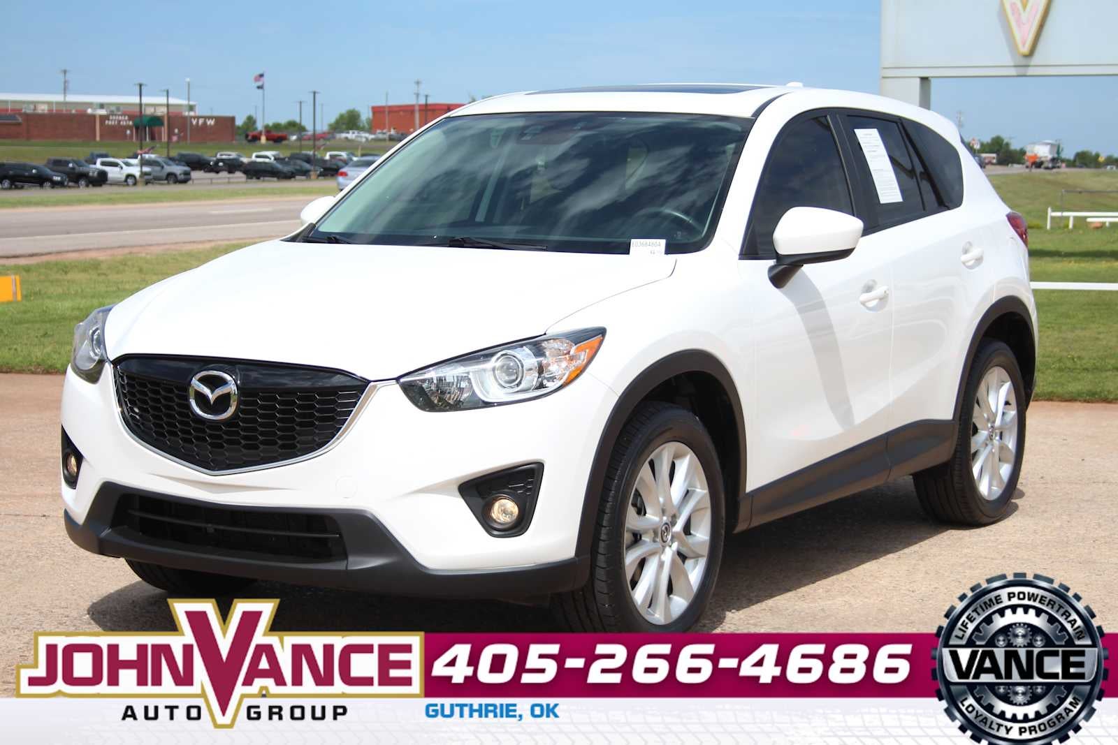 2014 Mazda Mazda CX-5 Grand Touring