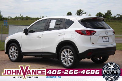 2014 Mazda Mazda CX-5 Grand Touring