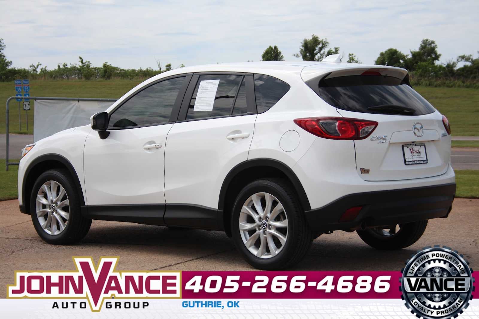 2014 Mazda Mazda CX-5 Grand Touring