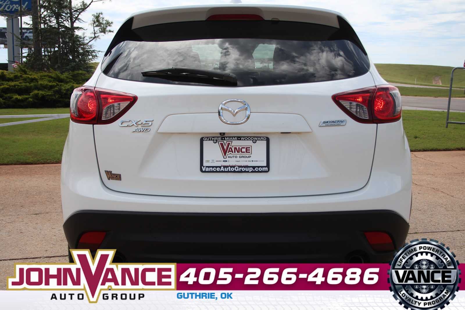 2014 Mazda Mazda CX-5 Grand Touring