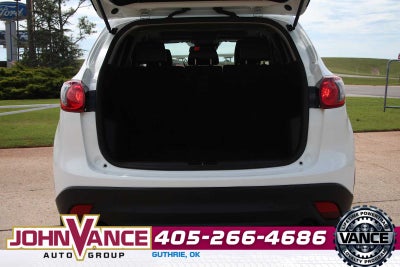 2014 Mazda Mazda CX-5 Grand Touring