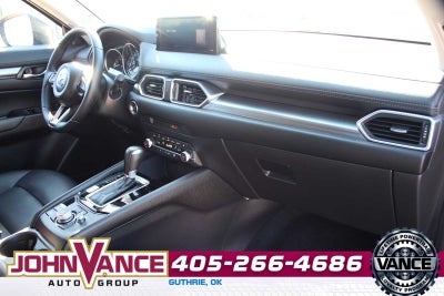 2025 Mazda Mazda CX-5 2.5 S Select Package