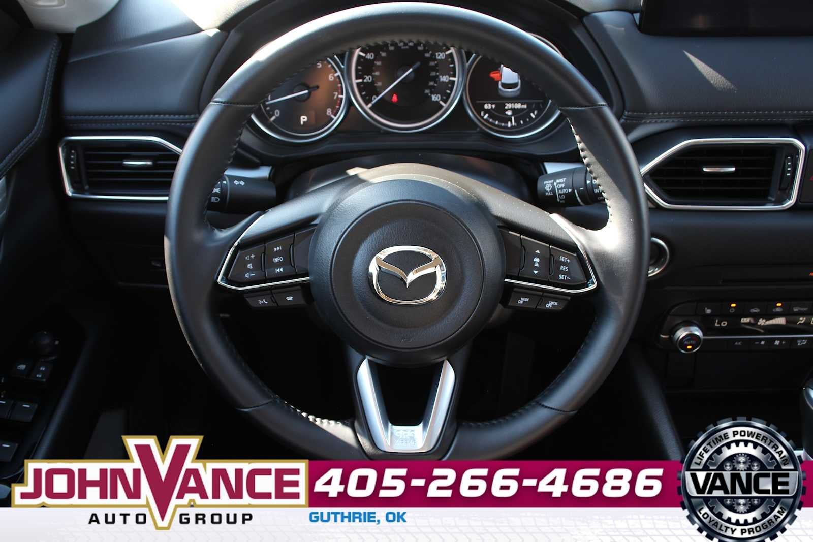 2025 Mazda Mazda CX-5 2.5 S Select Package