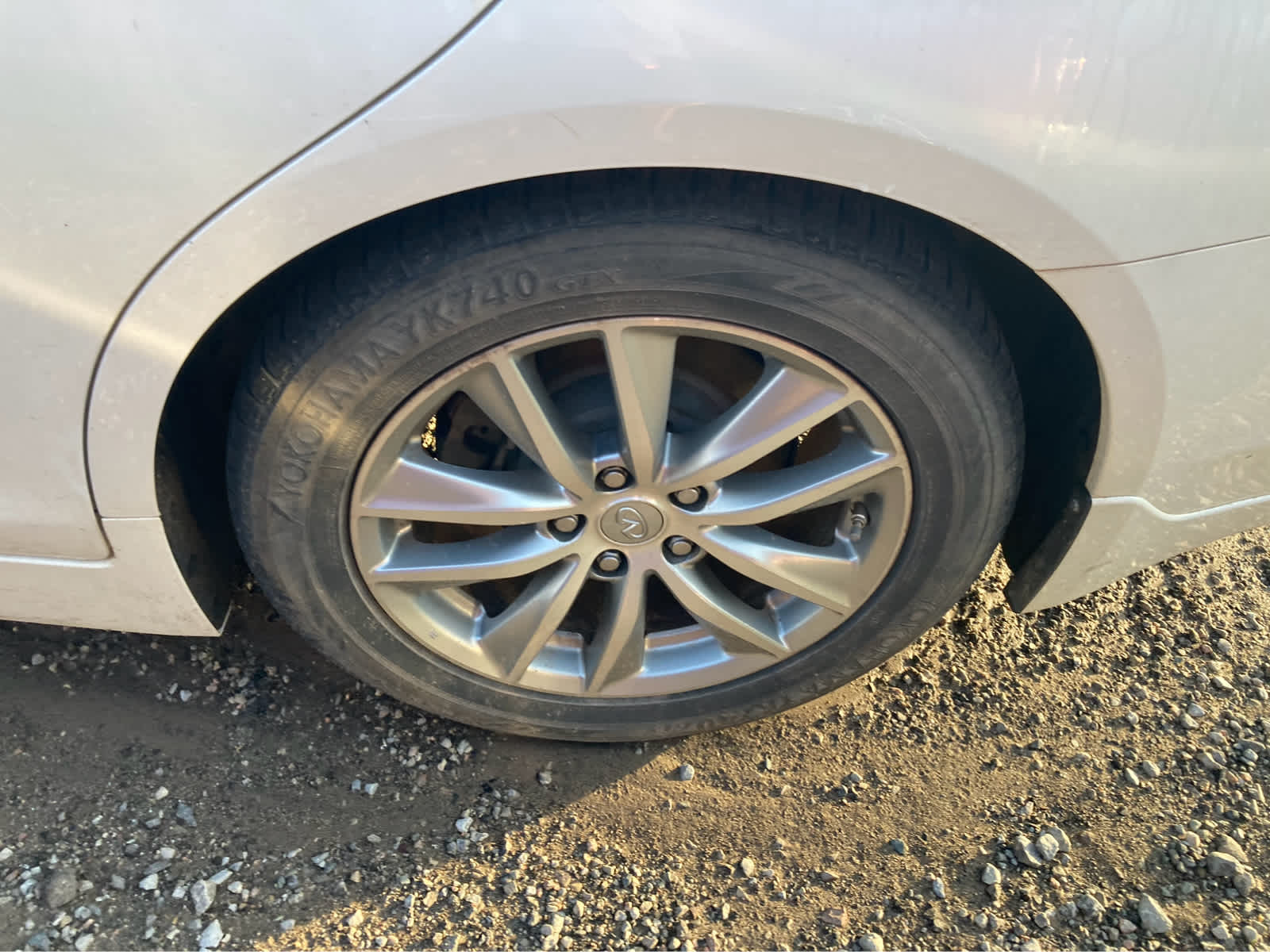 2014 INFINITI Q50 Premium