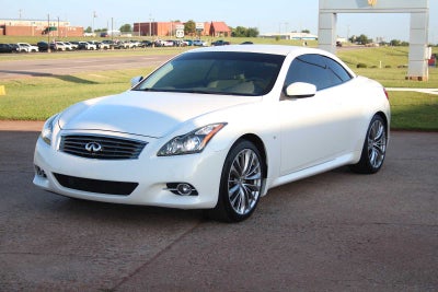 2014 INFINITI Q60 2dr