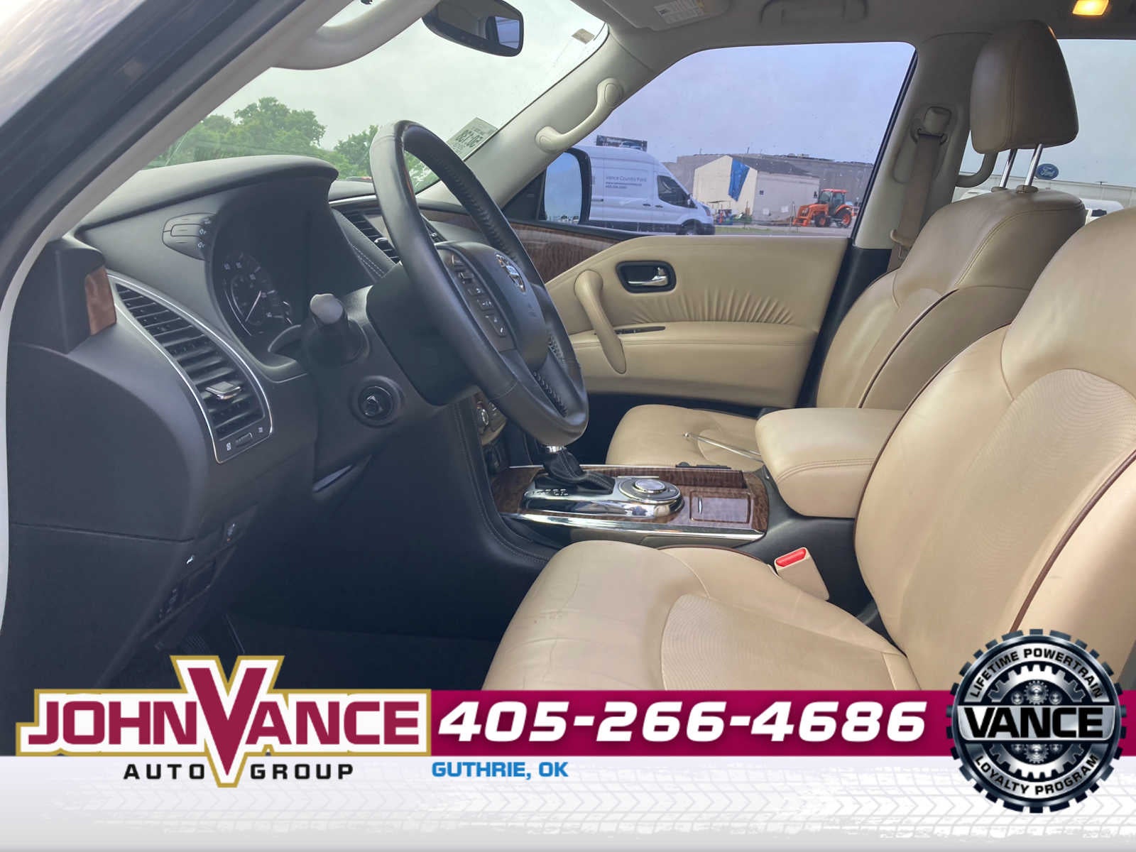 2018 Nissan Armada SL