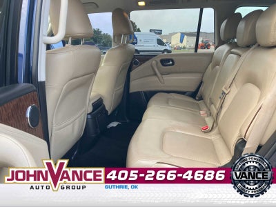 2018 Nissan Armada SL