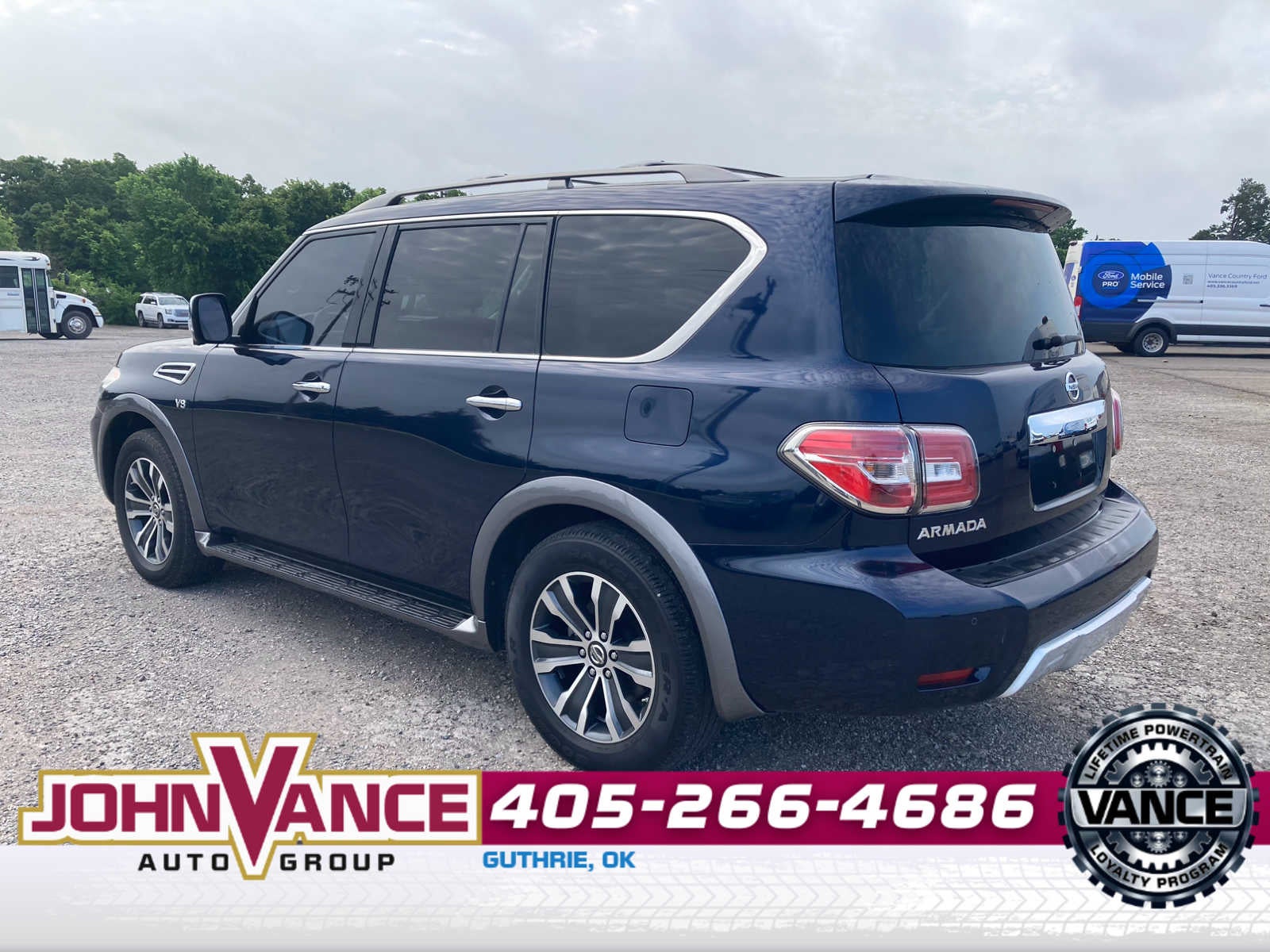 2018 Nissan Armada SL