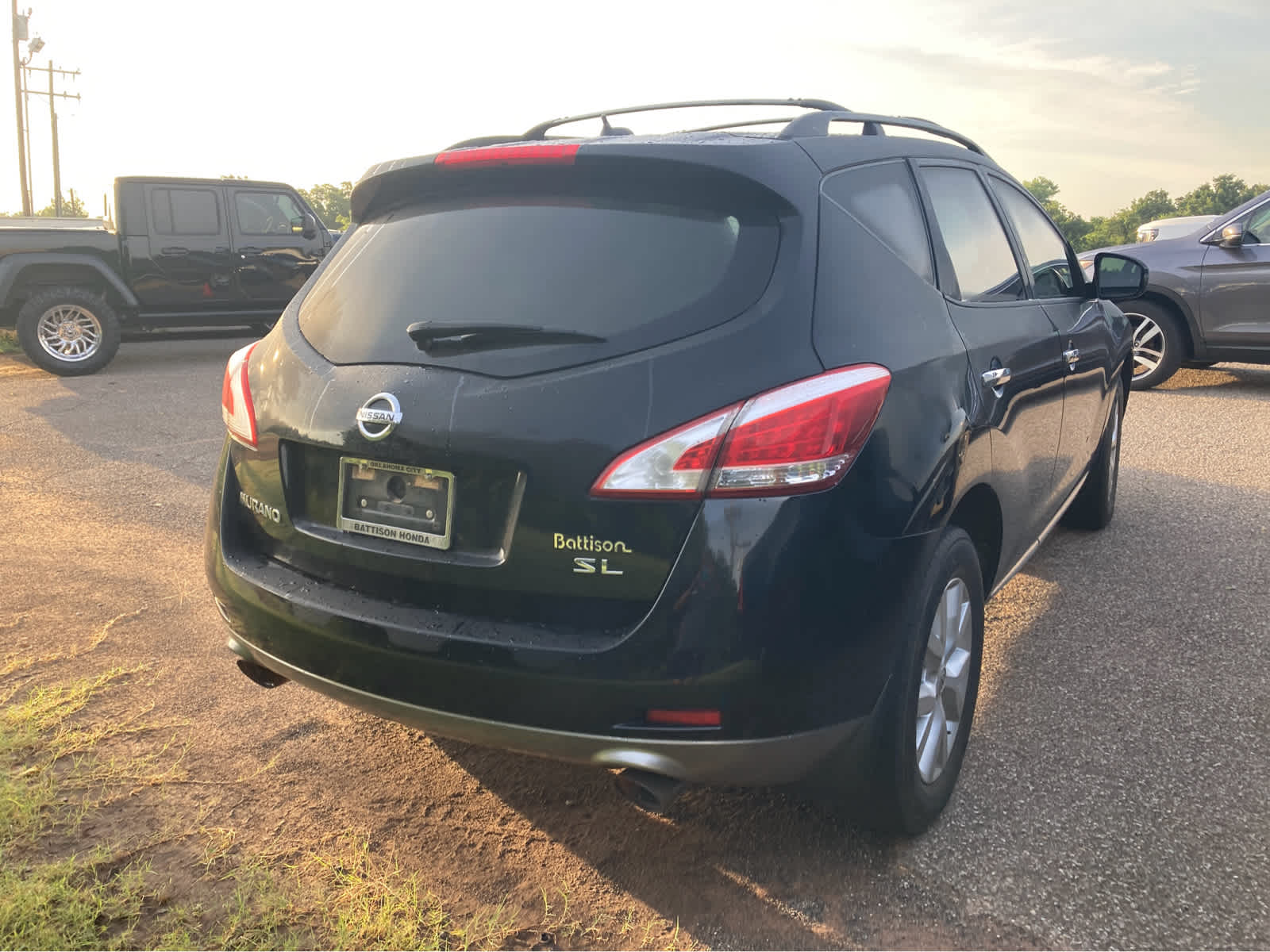 2012 Nissan Murano SL