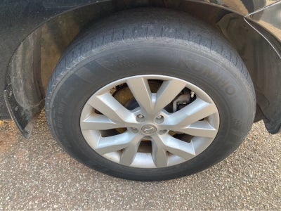 2012 Nissan Murano SL