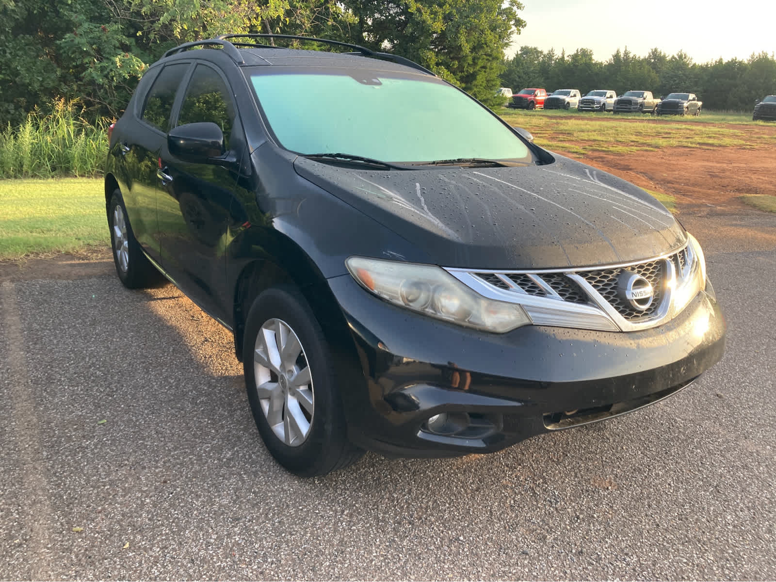 2012 Nissan Murano SL