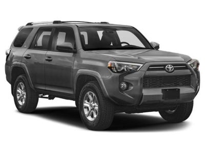 2020 Toyota 4Runner SR5 Premium