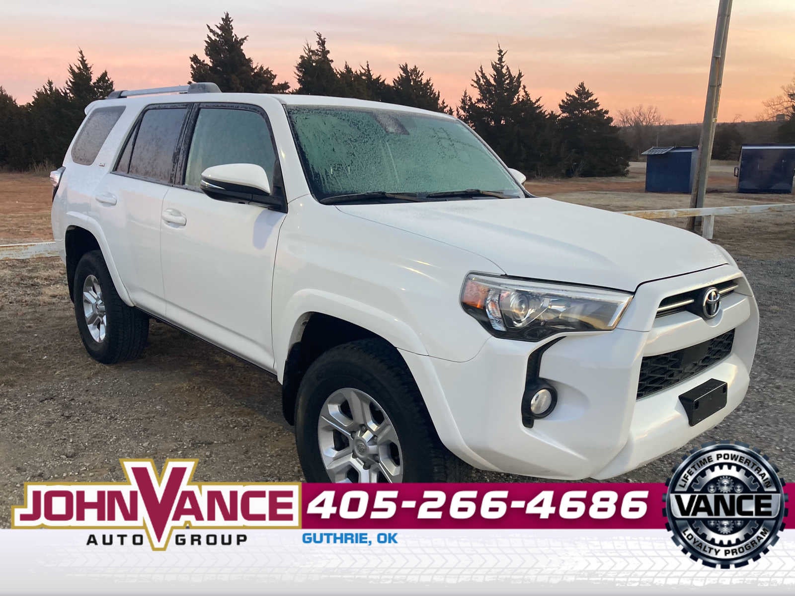 2020 Toyota 4Runner SR5 Premium