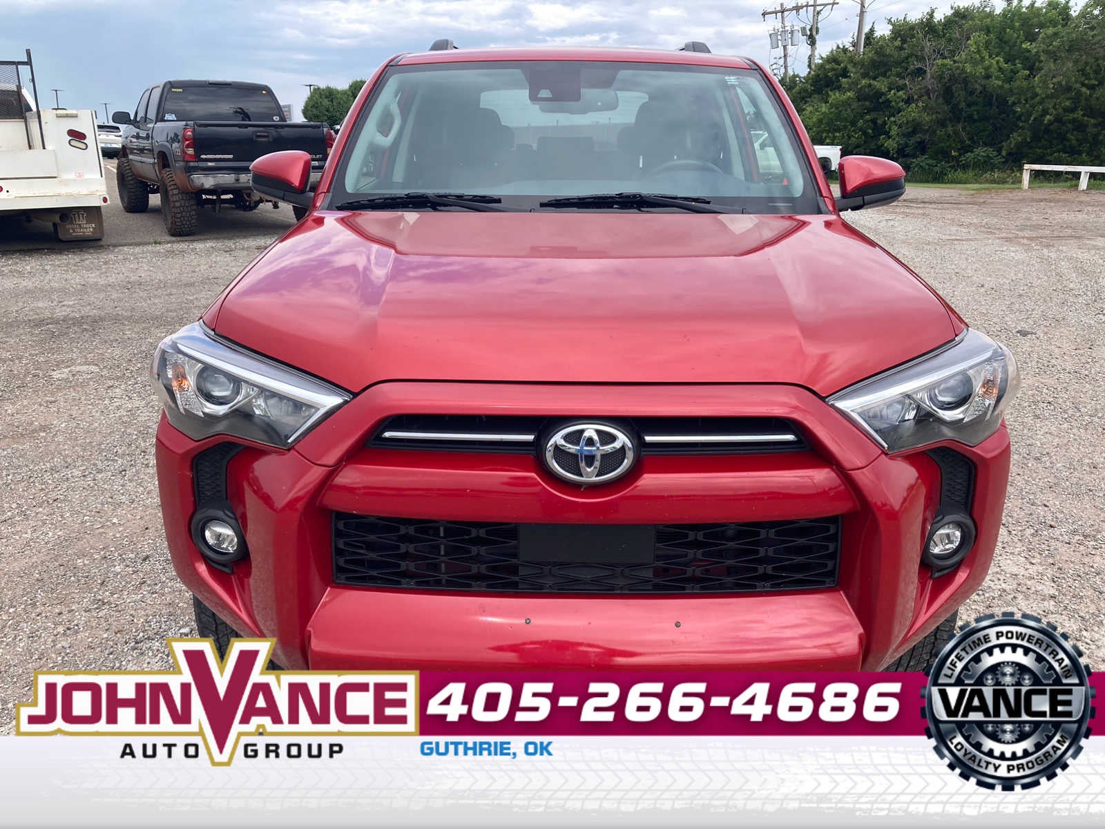 2022 Toyota 4Runner SR5