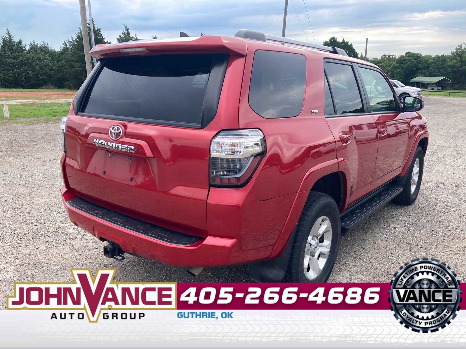 2022 Toyota 4Runner SR5