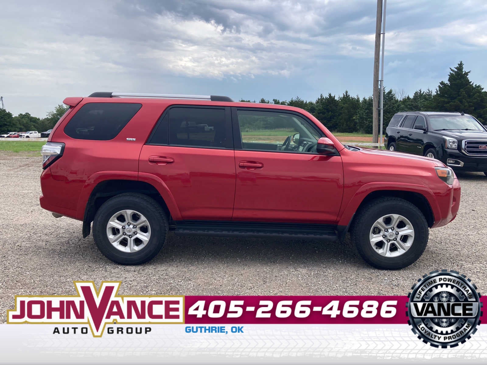 2022 Toyota 4Runner SR5