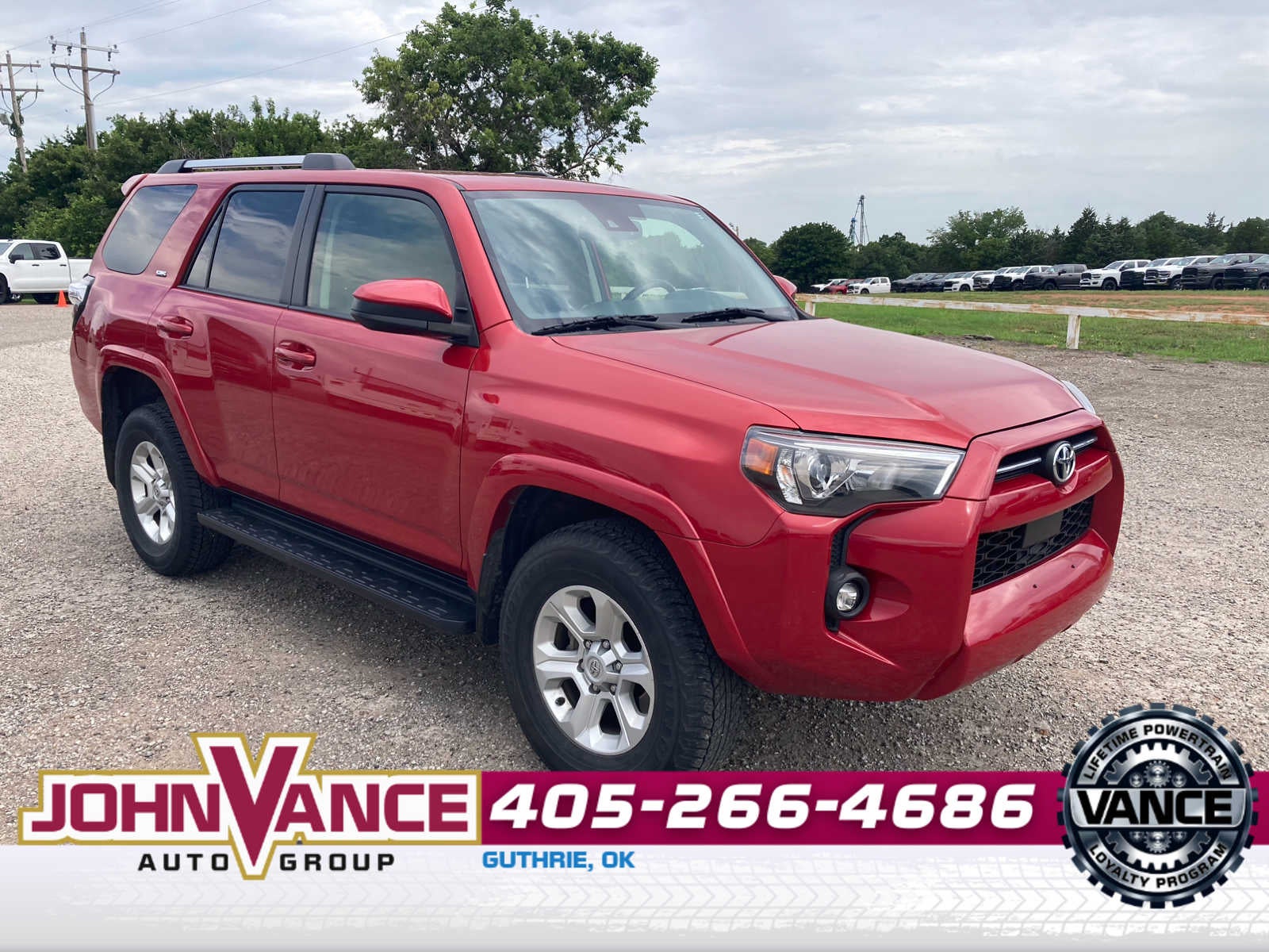 2022 Toyota 4Runner SR5