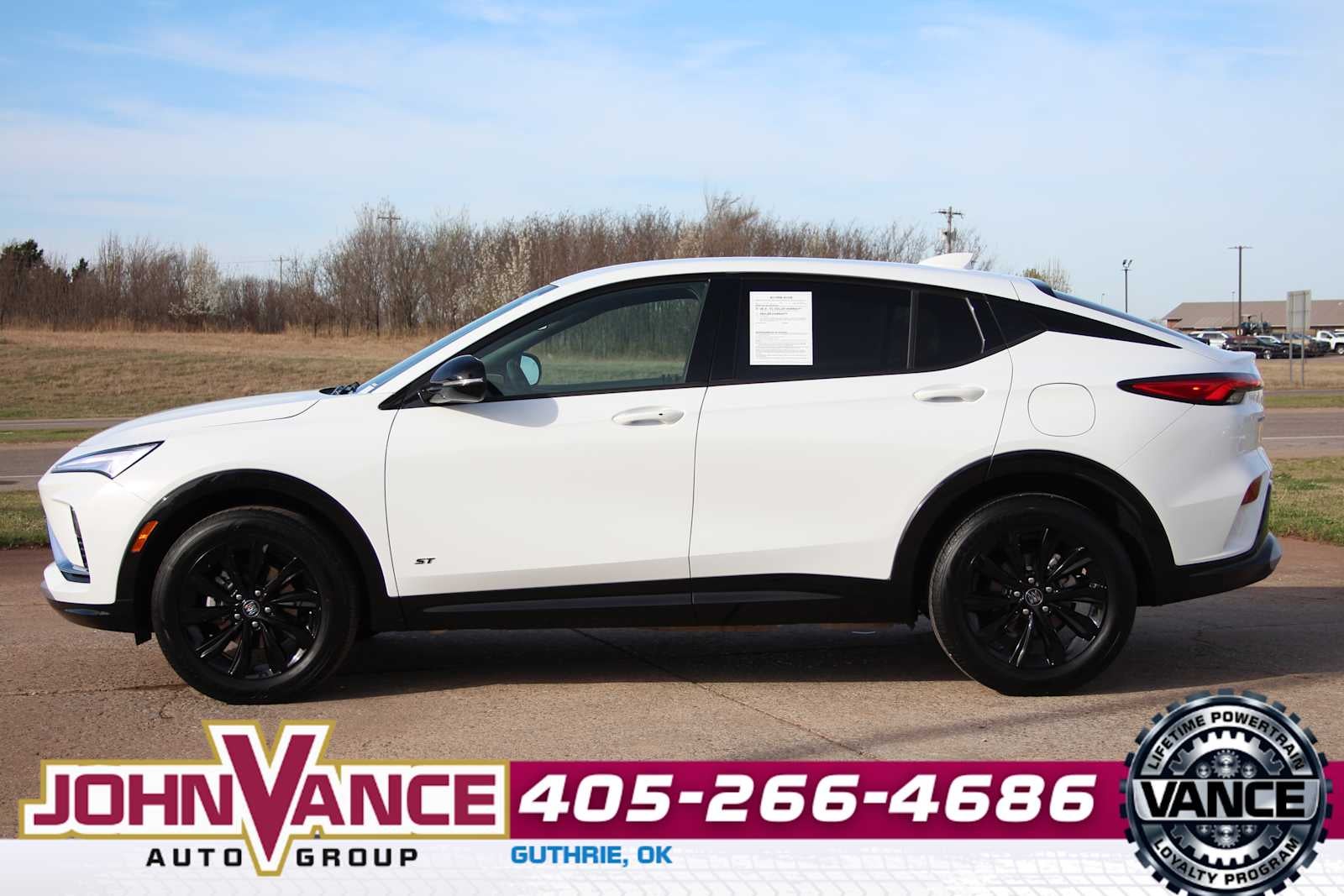 2025 Buick Envista Sport Touring