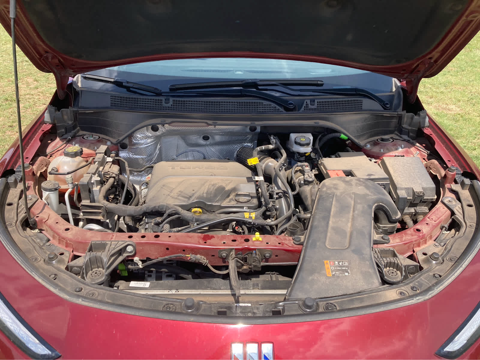 2025 Buick Envista Sport Touring