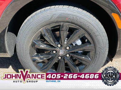 2025 Buick Envista Sport Touring