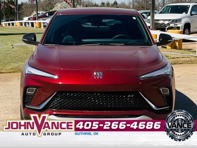 2025 Buick Envista Sport Touring