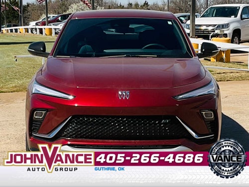 2025 Buick Envista Sport Touring