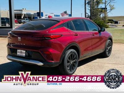 2025 Buick Envista Sport Touring