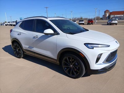 2024 Buick Encore Sport Touring