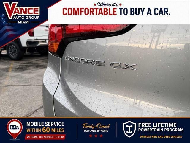 2023 Buick Encore Select