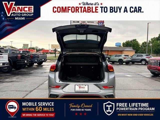 2023 Buick Encore Select