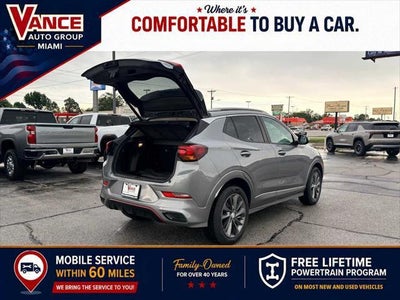 2023 Buick Encore Select