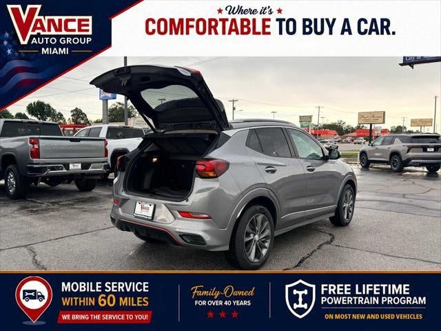 2023 Buick Encore Select