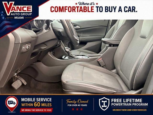 2023 Buick Encore Select